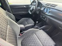 Begagnad Skoda Fabia Monte Carlo 95 HK (69 kW) 2020 Grön Halvkombi