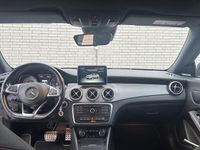 begagnad Mercedes CLA220 177 HK, 7G-DCT AMG Sport