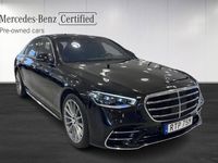 begagnad Mercedes S580 // Demobil //