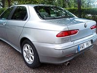 begagnad Alfa Romeo 156 1.6 TS Distinctive 120hk