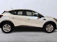 Begagnad Renault Captur Zen 91 HK (66 kW) 2022 Vit SUV