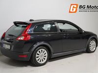 Begagnad Volvo C30 Momentum 136 HK (100 kW) 2007 Svart Halvkombi