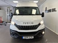 begagnad Iveco Daily 35-140 Skåpbil 2.3 JTD Hi-Matic Leasbar Sv.Såld