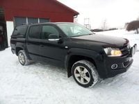 Begagnad VW Amarok 163 HK (119 kW) 2012 Pickup