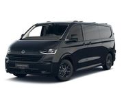 Ny VW Transporter 170 HK (125 kW) 2025 Midnight black metallic Van
