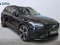 Begagnad Volvo XC90 Ultimate 462 HK (339 kW) 2024 Svart SUV