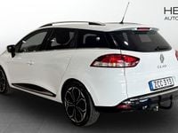 Begagnad Renault Clio GrandTour 90 HK (66 kW) 2018 Kombi