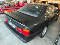 Begagnad Alpina B10 360 HK (264 kW) 1991 Svart Sedan