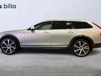 begagnad Volvo V90 CC D5 AWD D5 AWD Advanced Edt 2020 Silver