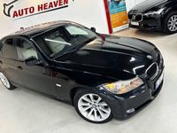 begagnad BMW 320 d Sedan/Auto/Navi/Nyserv/184hk