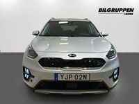 Begagnad Kia Niro Advance 105 HK (77 kW) 2020 Grå SUV