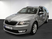 begagnad Skoda Octavia Kombi 1.2 TSI 105hk