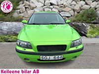 begagnad Volvo S60 2.4T Business