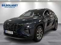 Begagnad Hyundai Tucson 180 HK (132 kW) 2022 Blå metallic SUV