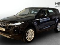 Begagnad Land Rover Range Rover 2020 Svart SUV