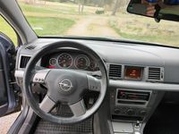 begagnad Opel Vectra Caravan 2.0 Turbo Euro 4