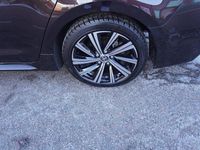 Begagnad Toyota Corolla Style 122 HK (89 kW) 2022 Brun Kombi