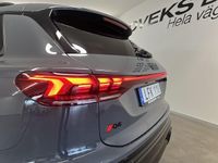Begagnad Audi Q6 e-tron Sport 285 kW (388 HK) 2024 Magnetgrå SUV
