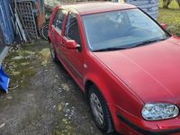 begagnad VW Golf IV 