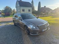 Begagnad Mercedes E220 170 HK (125 kW) 2013 Kombi