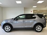 begagnad Land Rover Discovery Sport P200 MHEV AWD