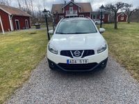 begagnad Nissan Qashqai +2 Qashqai+2 1.6 dCi Euro 5 7 Stolar ,Skinn.Navi.