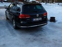 begagnad VW Passat Variant 2.0 TDI BlueMotion Sport Euro 5