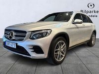 begagnad Mercedes GLC250 d 4MATIC 9G-Tronic / AMG / GPS /Kamera