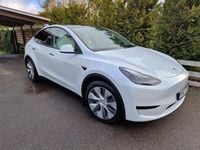 Begagnad Tesla Model Y Standard Range 219 kW (299 HK) 2023 SUV