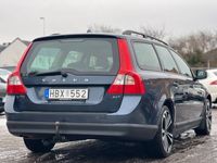 begagnad Volvo V70 2.0 Flexifuel Kinetic Euro 4
