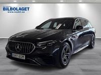 Begagnad Mercedes E53 AMG AMG 585 HK (430 kW) 2024 Grå Kombi