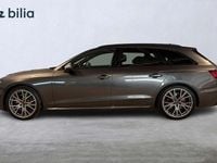 Begagnad Audi S4 Comfort 351 HK (258 kW) 2019 Grå Kombi