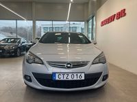 begagnad Opel Astra GTC 1.6 Turbo Euro 5 180hk SoV-hjul