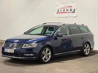 Begagnad VW Passat R-line 177 HK (130 kW) 2013 Mörkblå Kombi
