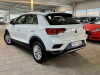 begagnad VW T-Roc 1.0 TSI Comfort Euro 6 (MOMS)