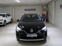 begagnad Renault Captur E-TECH Plugin-Hybrid MultiMode MOMS 160hk