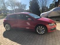 begagnad VW Scirocco 1.4 TSI Sport, Style Euro 5