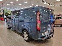 Begagnad Ford Transit Custom 171 HK (125 kW) 2020 Blå Van