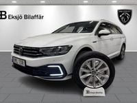 Begagnad VW Passat GTE 218 HK (160 kW) 2021 Vit Kombi