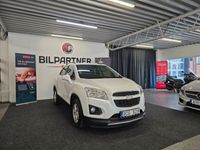 begagnad Chevrolet Trax 1.7 TD VCDi|Ny.Servad|Kam-bytt|Backkamera