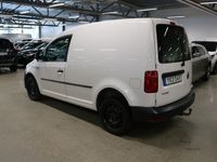 begagnad VW Caddy Skåpbil 2.0 TDI BlueMotion 4Motion 2017, Transportbil