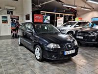 begagnad Seat Ibiza 5-dörrar 1.4 Euro 4. Serv, Bes