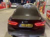 begagnad Toyota Camry Hybrid CVT Executive Euro 6