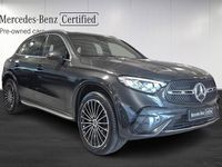 Begagnad Mercedes GLC300e Advanced 313 HK (230 kW) 2025 Grå (grey) SUV