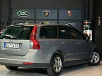 begagnad Volvo V50 1.8 Facelift Besiktad Fullservad Kamkedja Värmare