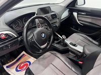 begagnad BMW 116 d 5-dörrars Urban Line 116hk 13.990Mil