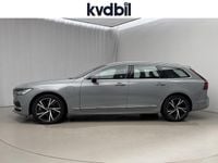 Begagnad Volvo V90 2024 Grå Kombi