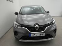 begagnad Renault Captur TCe 90 Zen