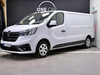 Begagnad Renault Trafic 150 HK (110 kW) 2024 Vit