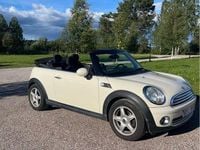 Begagnad Mini Cooper 122 HK (89 kW) 2010 Halvkombi